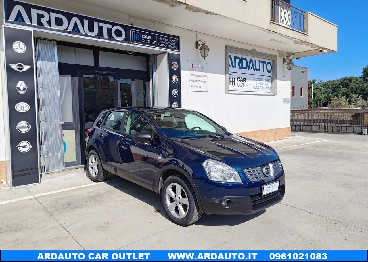 Nissan Qashqai 1.5 Dci Tekna