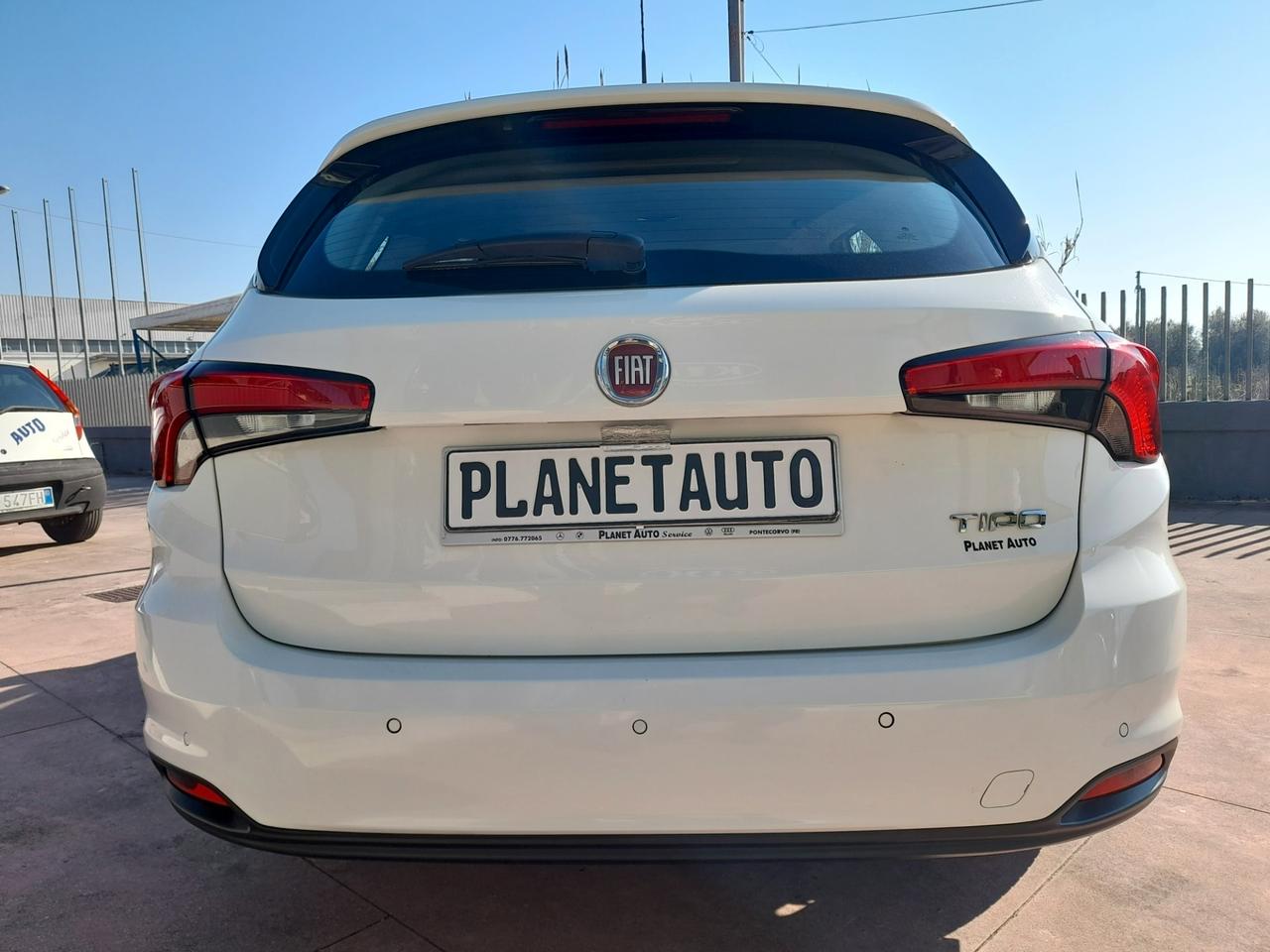 Fiat Tipo 1.6 Mjt S&S DCT SW Lounge-PERFETTA IN TUTTO