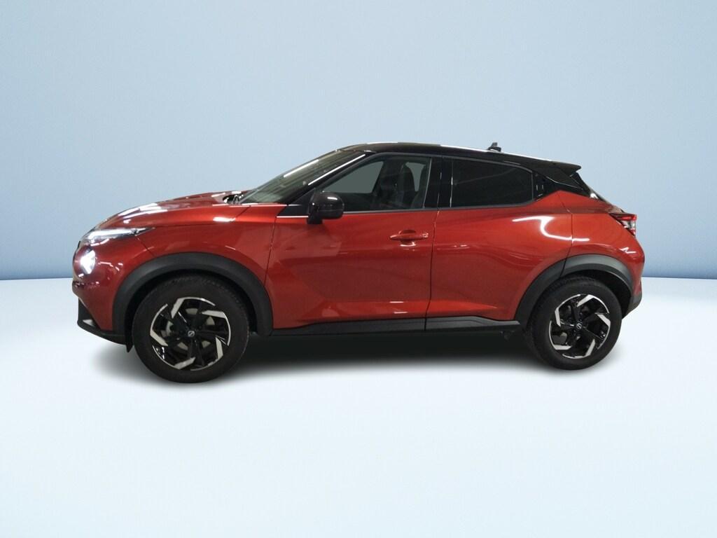 Nissan Juke 1.0 DIG-T N-Connecta CVT