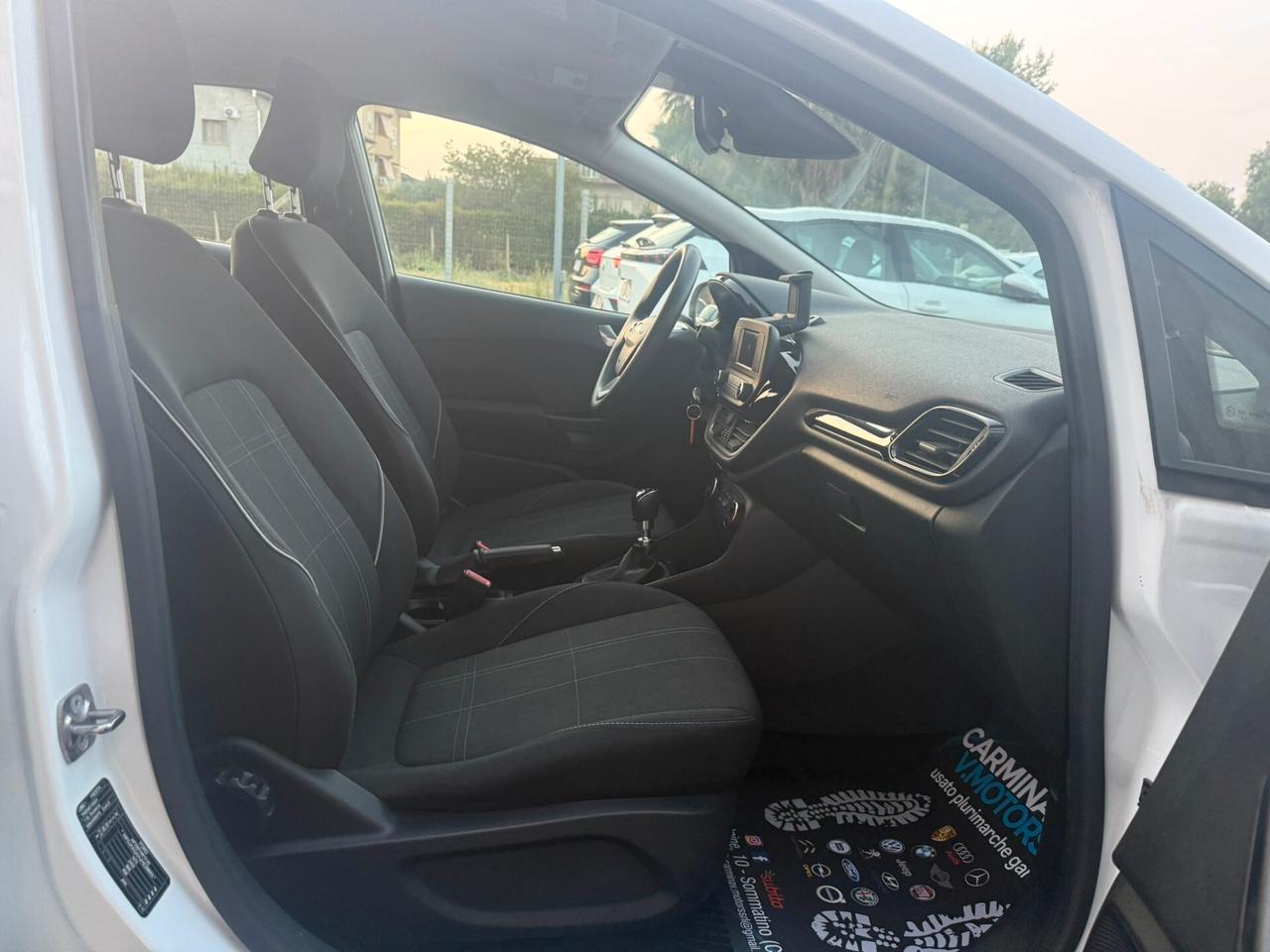 Ford Fiesta 1.5 TDCi 86CV