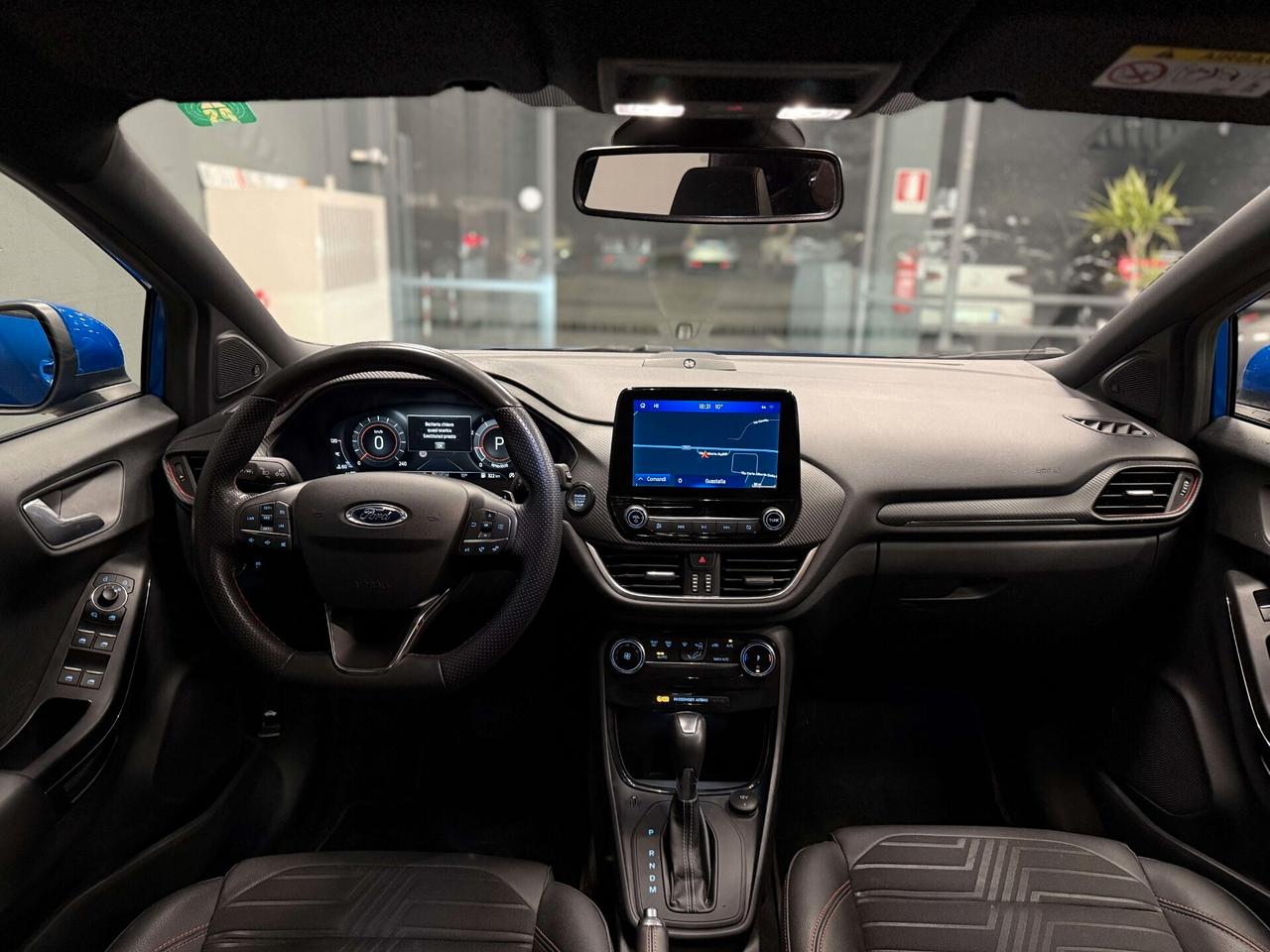 Ford Puma 1.0 EcoBoost Hybrid 125 CV S&S aut. ST-Line