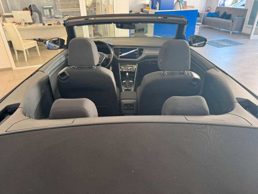 Volkswagen T-Roc Cabriolet 1.5 tsi Style dsg