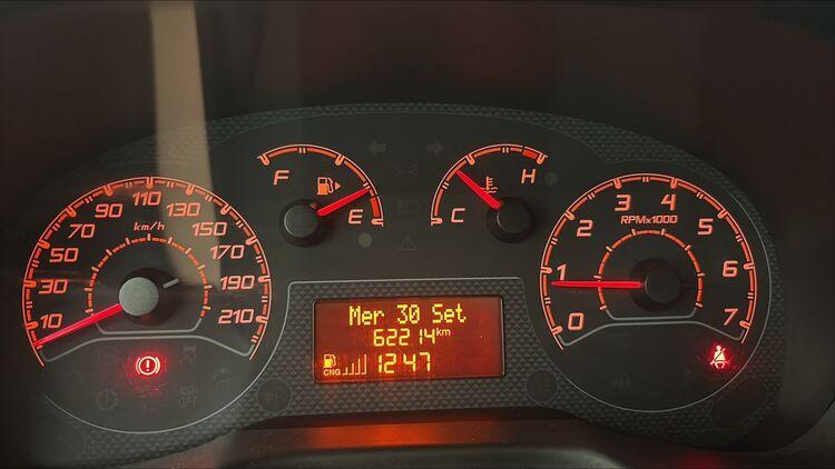 Fiat QUBO Easy BR907479 1.4 Metano 77CV