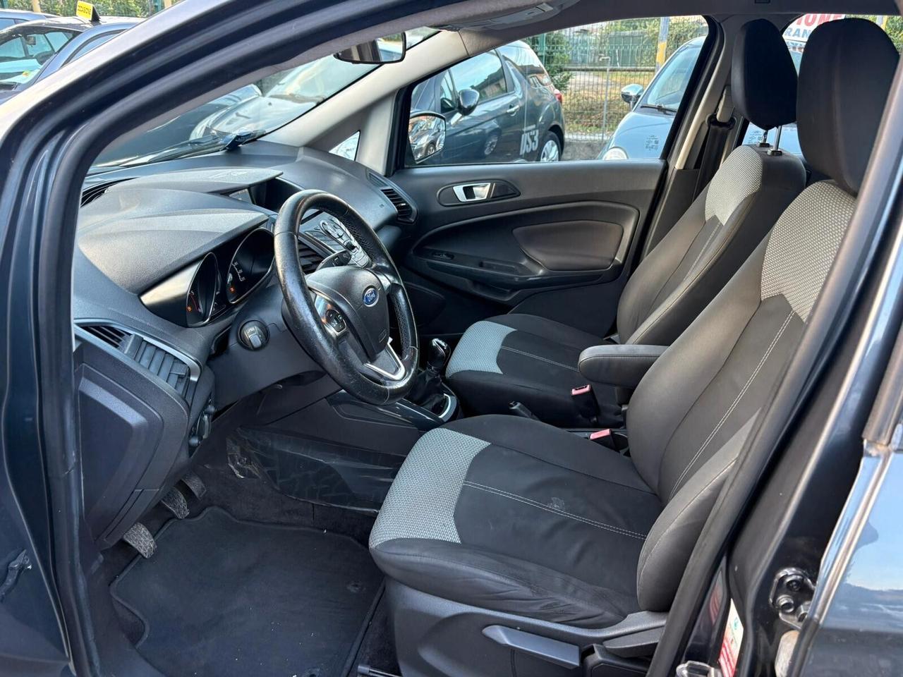 Ford EcoSport 1.5 TDCi 95 CV Titanium S