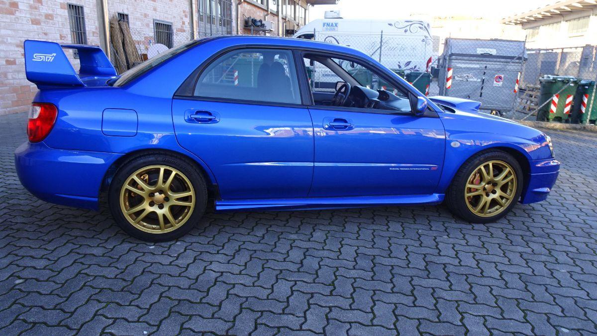 SUBARU - Impreza WRX STI