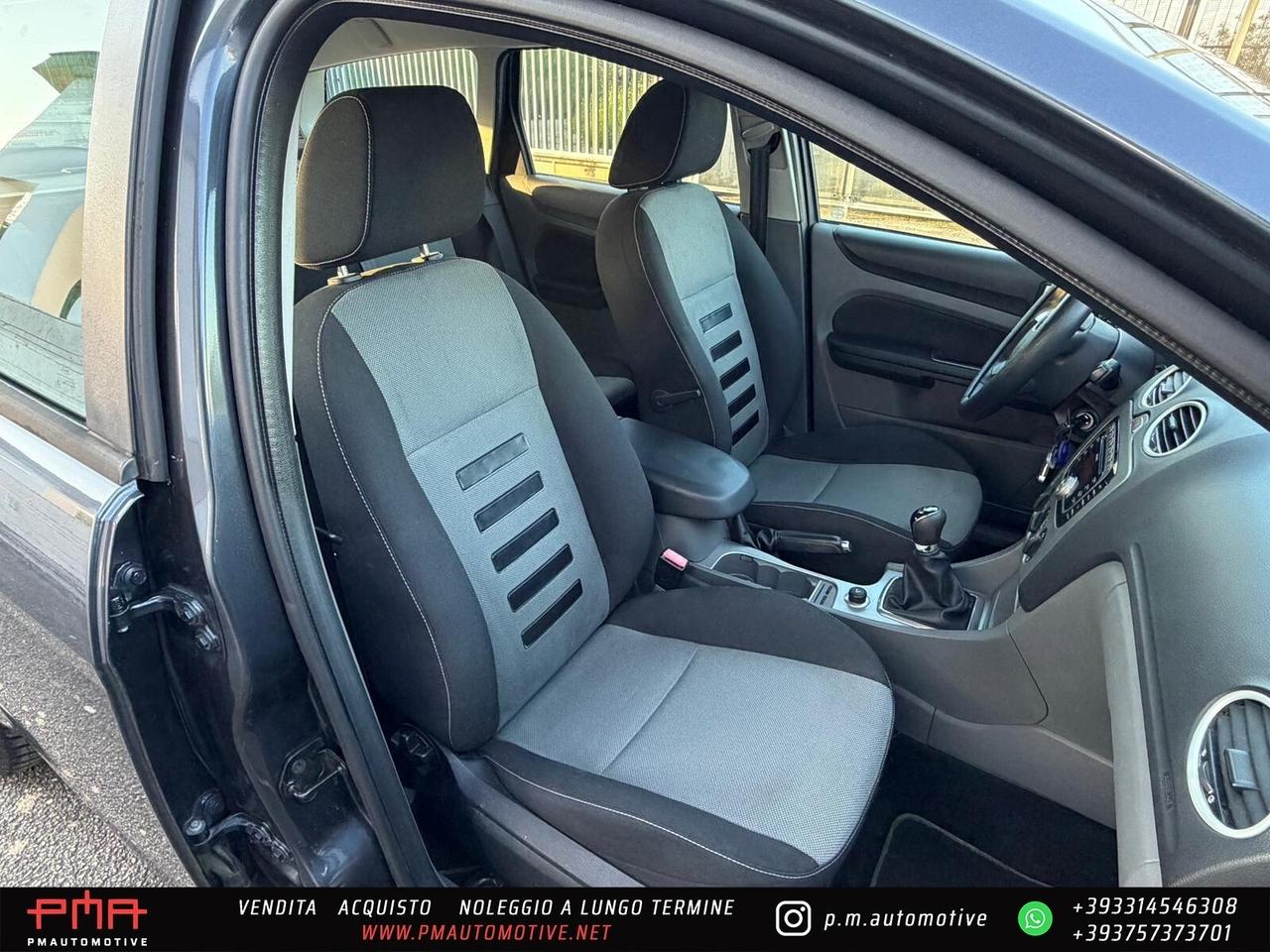 Ford Focus 1.6 TDCi (110CV) SW Ikon DPF