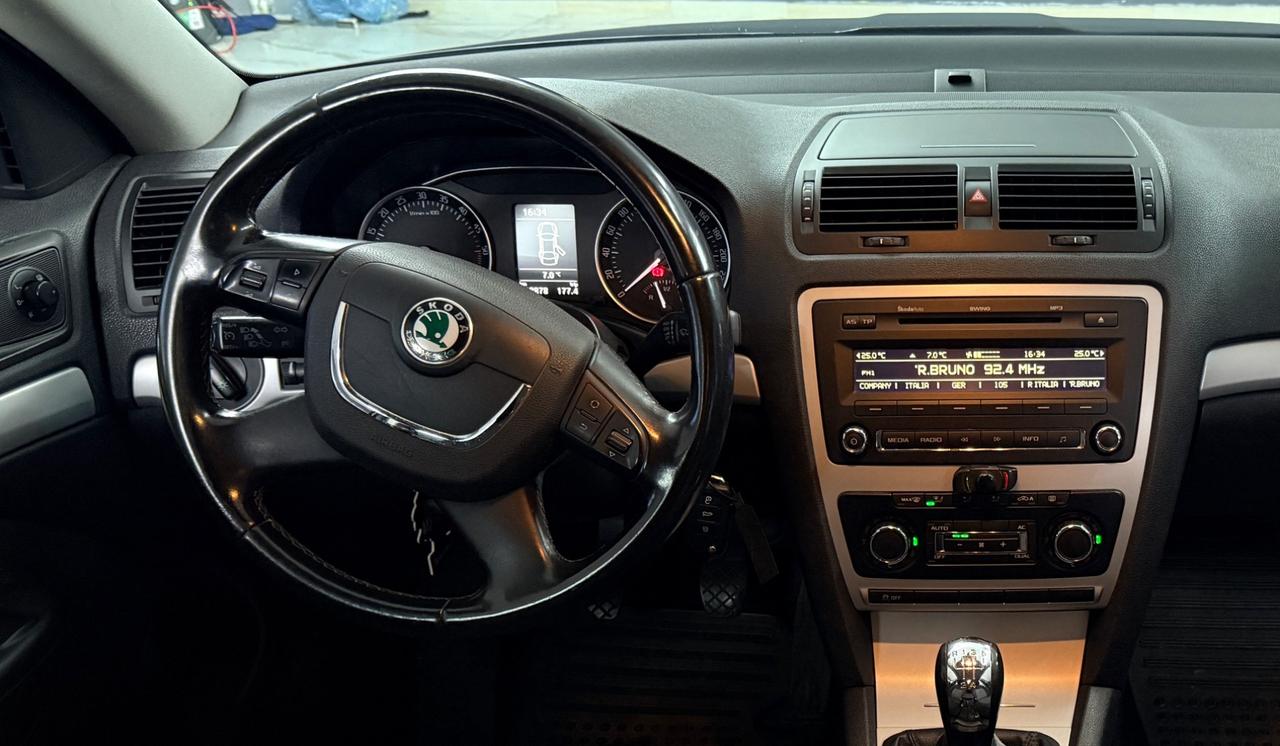 Skoda Octavia 1.6 TDI CR F.AP. Elegance
