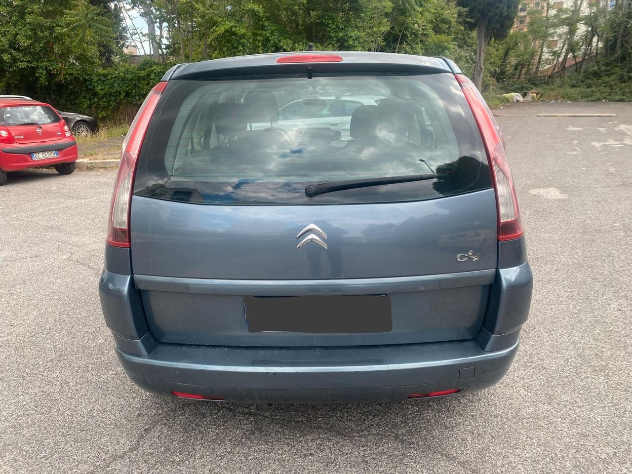 Citroen C4 Grand Picasso 1.6 HDi 110 FAP Attraction