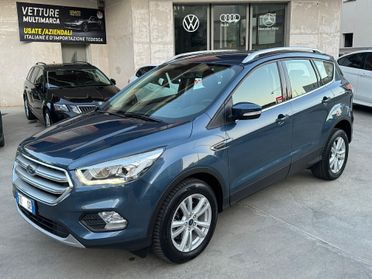 Ford Kuga 2.0 TDCI 120 CV MANUALE -NAVI-12/2019