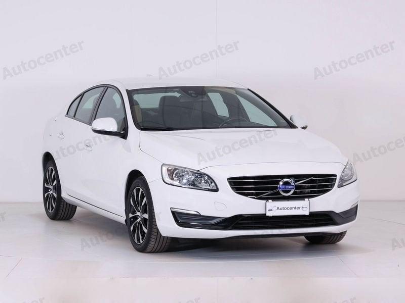 Volvo S60 S60 D2 120CV MANUALE DYNAMIC EDITION