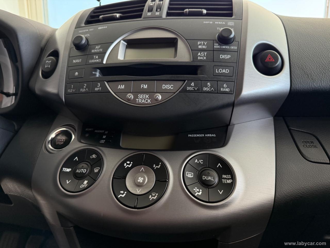 TOYOTA RAV4 2.2 D-4D 177 CV Luxury