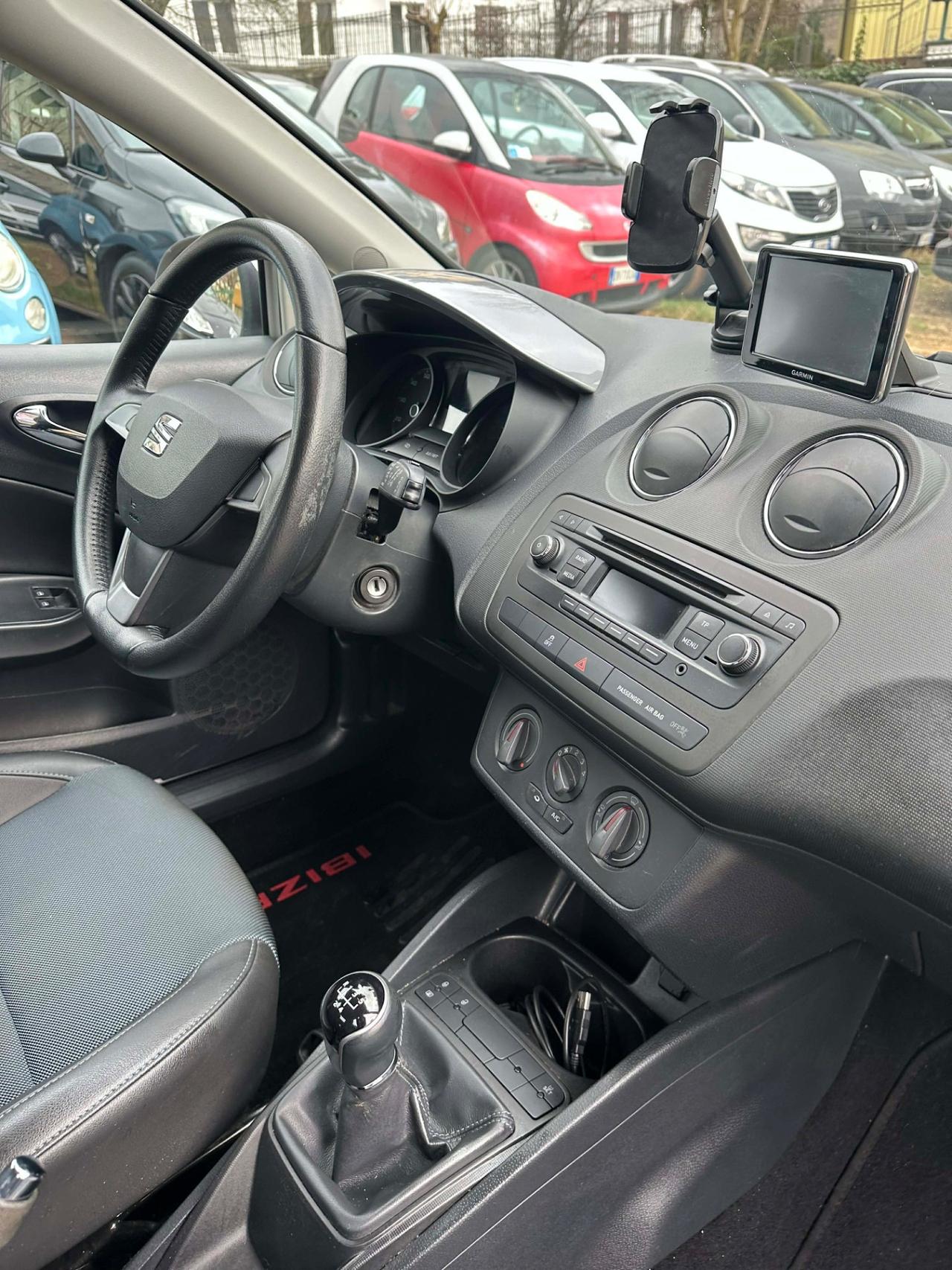 Seat IBIZA 1.2 ITECH NEOPAT KMCERT GARANZ