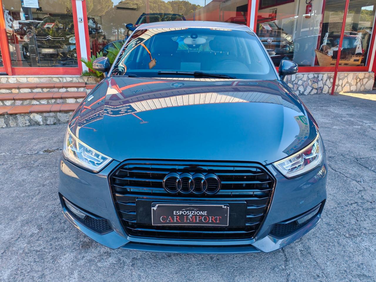 Audi A1 1,4 diesel 08/2015 Cv90