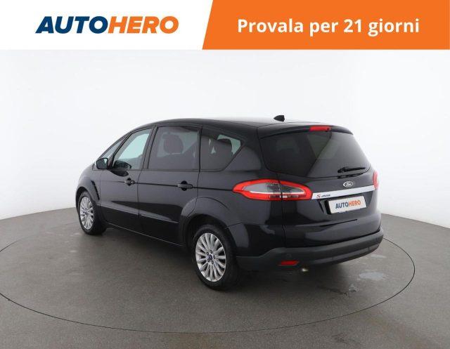 FORD S-Max 2.0 TDCi 140CV Powershift Nav Edition