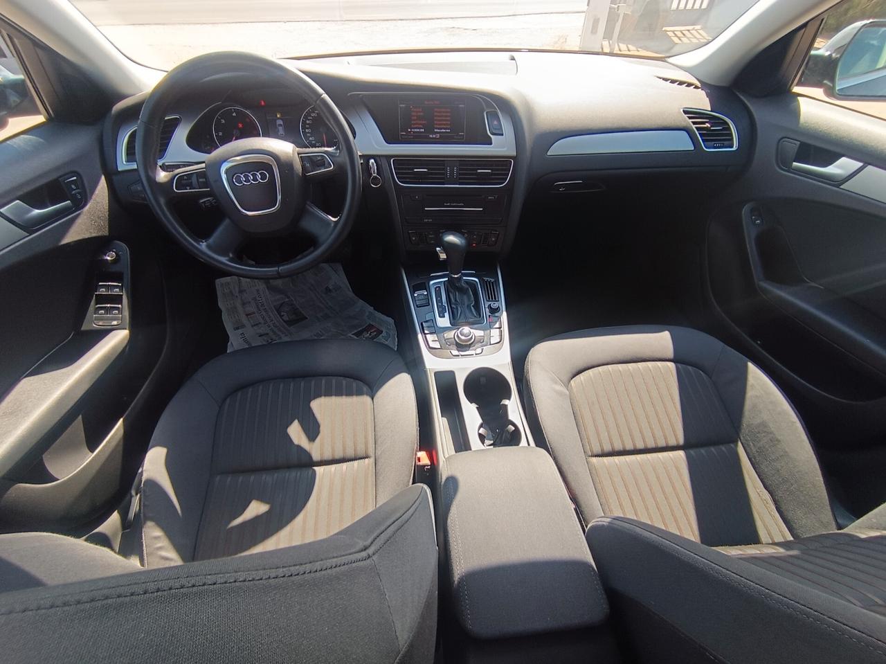 Audi A4 Avant 2.0 TDI 143CV F.AP. multitronic Advanced