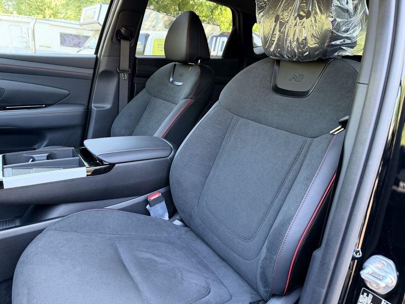 Hyundai Tucson Hybrid 1.6 HEV 2wd 239cv N-Line Auto "listino 45000€"