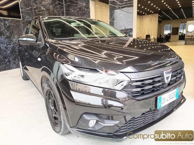 DACIA Sandero Stepway 1.0 TCe ECO-G Expression UP