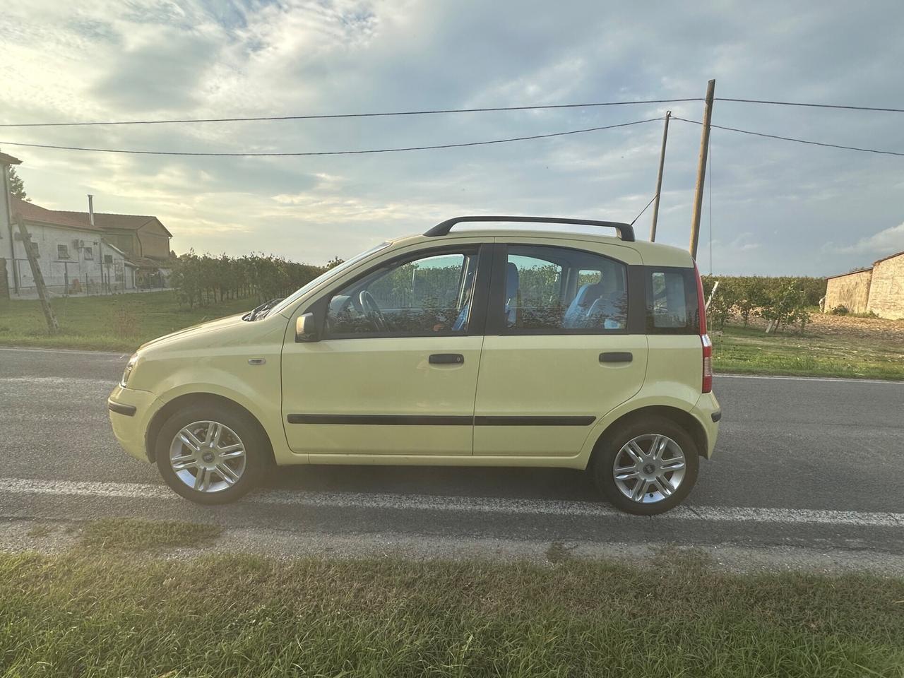 Fiat Panda 1.2 Emotion