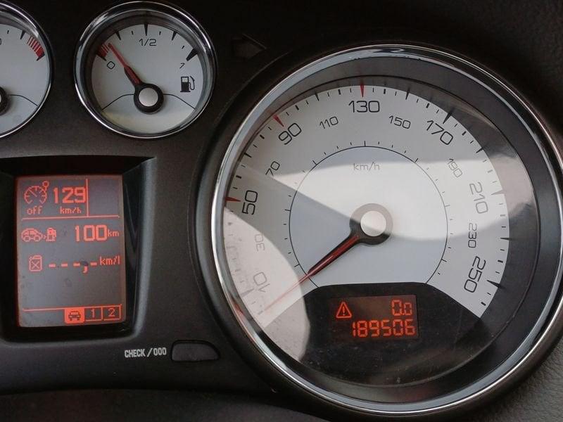 Peugeot 308 308 CC 1.6 e-hdi 8v Allure s&s 112cv - GARANZIA