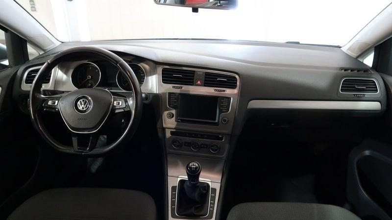 Volkswagen Golf Golf 5p 1.6 tdi (btdi) Comfortline 110cv