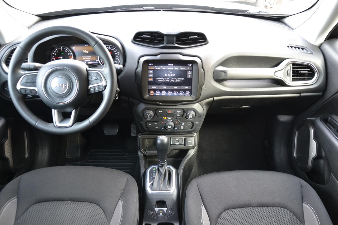 Jeep Renegade 1.5 MHEV FULL HYBRID 130CV AUTOM.*PREZZO REALE*