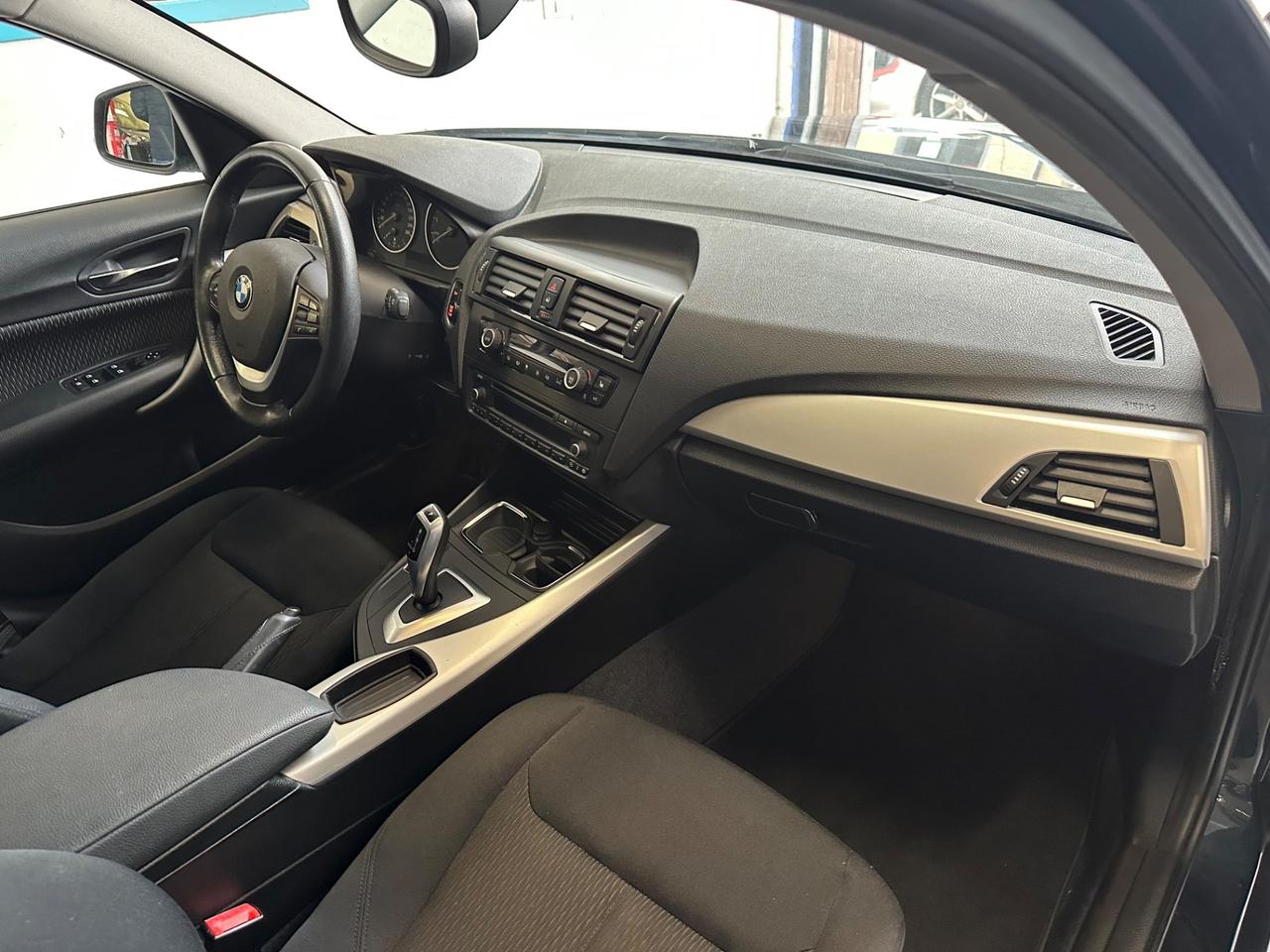 Bmw 116 116i 5p. Sport - Automatica Autonavigli