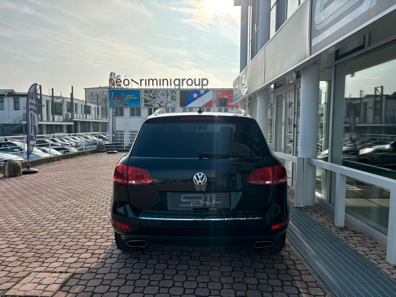 Volkswagen Touareg 3.0 TDI 245 CV tiptronic BlueMotion Technology