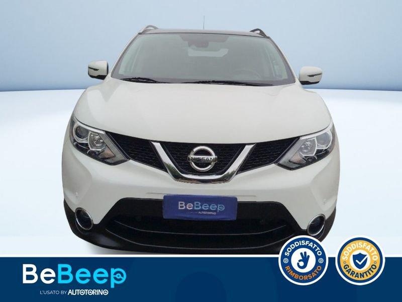 Nissan Qashqai 1.2 DIG-T TEKNA 115CV E6