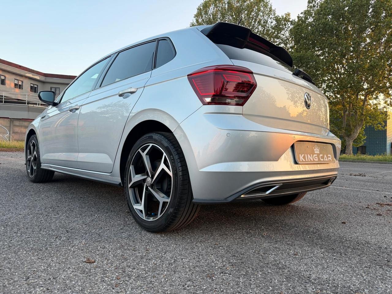 Volkswagen Polo 1.0 TSI 5p. Highline BlueMotion Technology