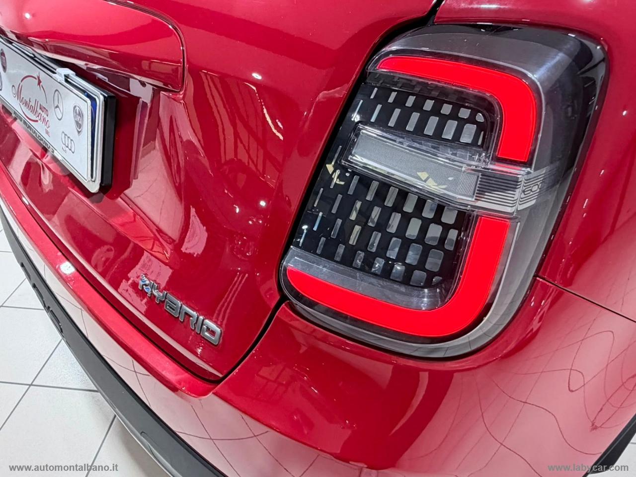 FIAT 600 Hybrid 145 CV DCT MHEV Pop