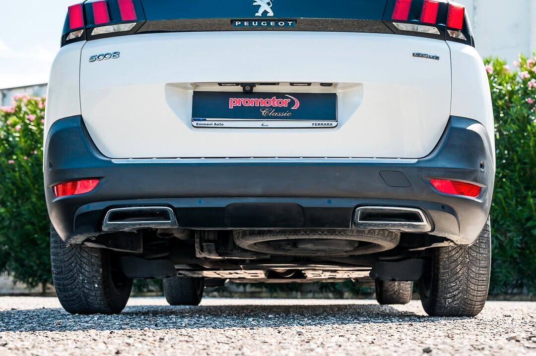 Peugeot 5008 BlueHDi 130 S&S EAT8 GT Line