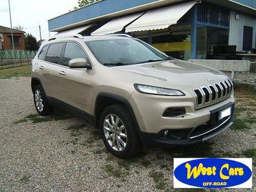 JEEP - Cherokee - 2.0 Mjt II 170 CV 4WD ADII Lim.