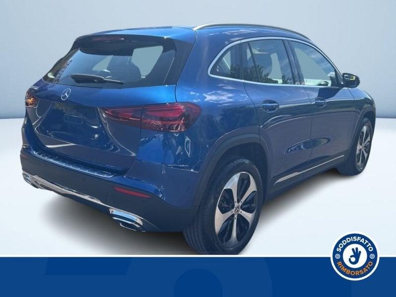 Mercedes-Benz GLA 200 Automatic Advanced Progressive