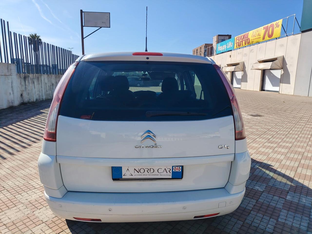 Citroen Grand C4 Picasso 1.6 e-HDi 115 Exclusive