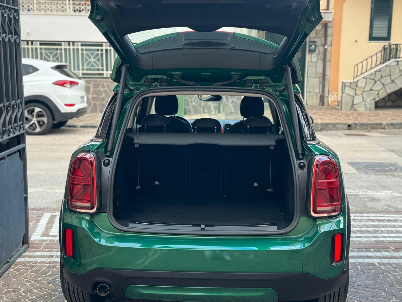 Mini Cooper D Countryman 1.5 One Northwood Edition