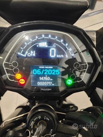 Triumph Tiger Sport 660