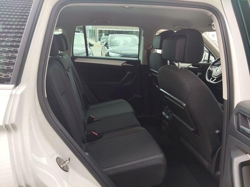 Volkswagen Tiguan Tiguan 1.5 TSI Sport ACT BlueMotion Technology