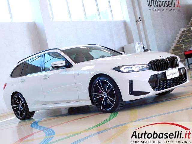 BMW 320 i TOURING MSPORT PRO 184CV AUTOMATICA, UNICO PROP