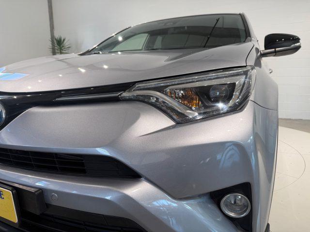 TOYOTA RAV 4 MY23 RAV4 2.5 Hybrid 2WD Dynamic PREZZO REALE