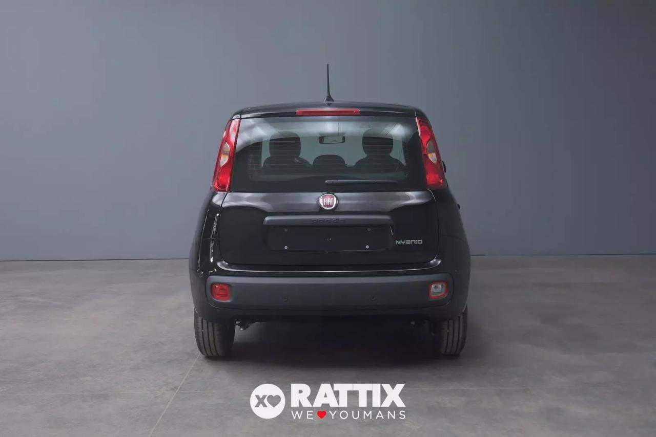 Fiat Panda 1.0 Firefly Hybrid 70CV 5p.ti + Pack City
