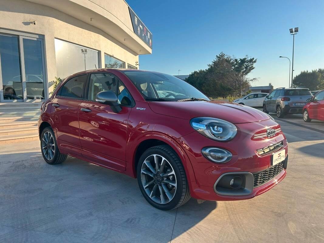 Fiat 500X 1.3 mjet Sport 95cv
