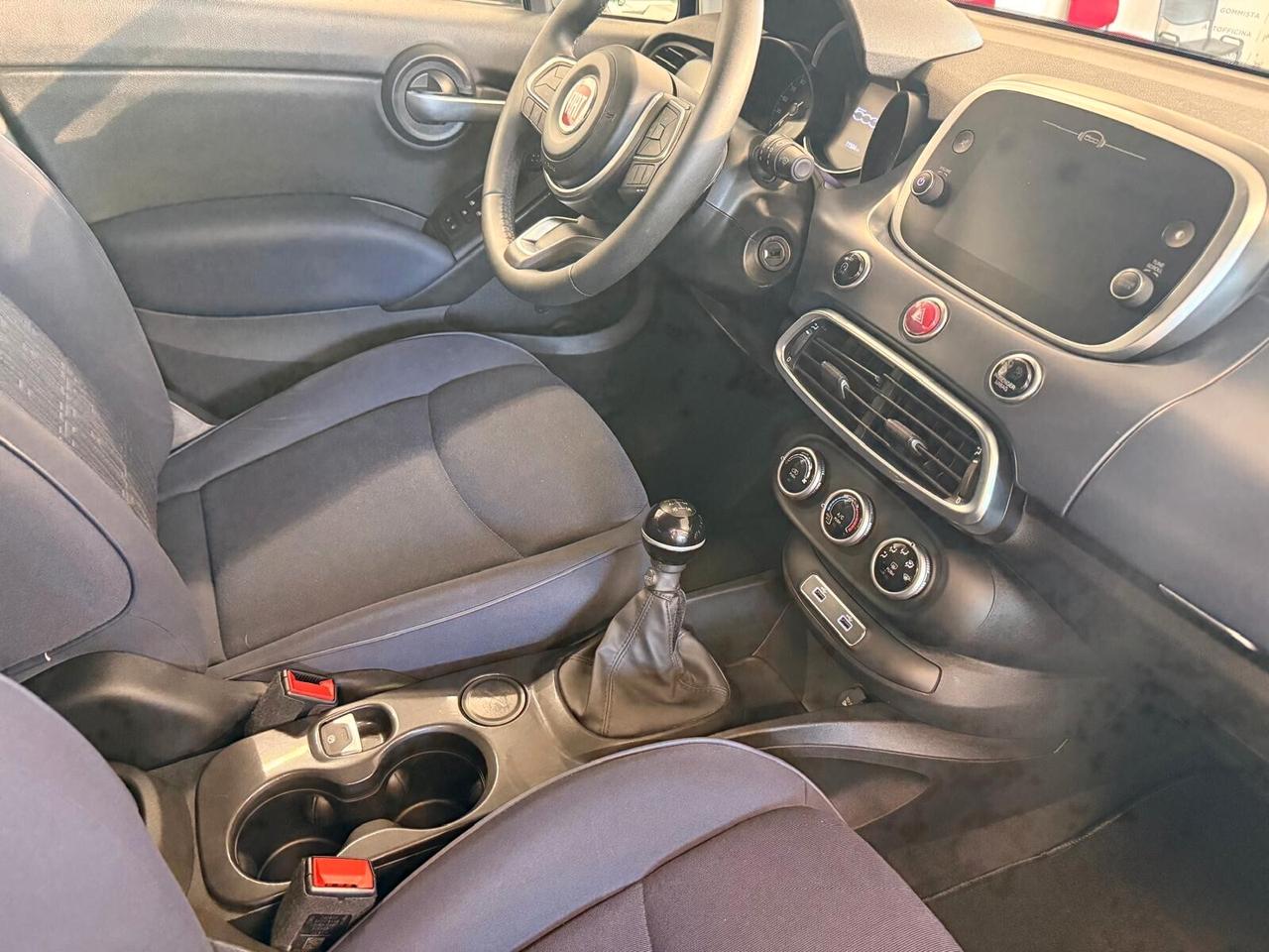 Fiat 500X 1.3 MultiJet 95 CV Club