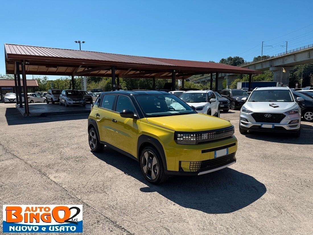 Fiat Grande Panda 1.2 Hybrid 110 CV S&S La Prima