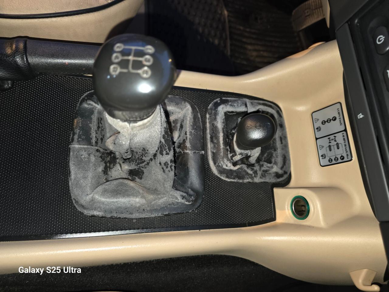 Discovery 2.5 Td5 marce ridotte ritiro usato/scambio