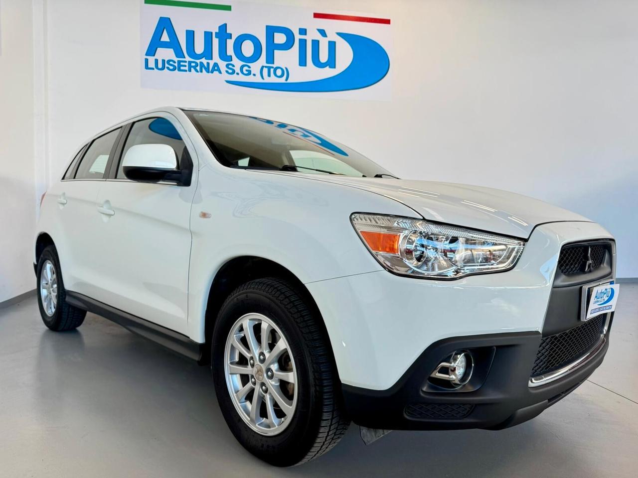 Mitsubishi ASX 1.8 DI-D 150 CV 2WD Intense ClearTec Panoramic