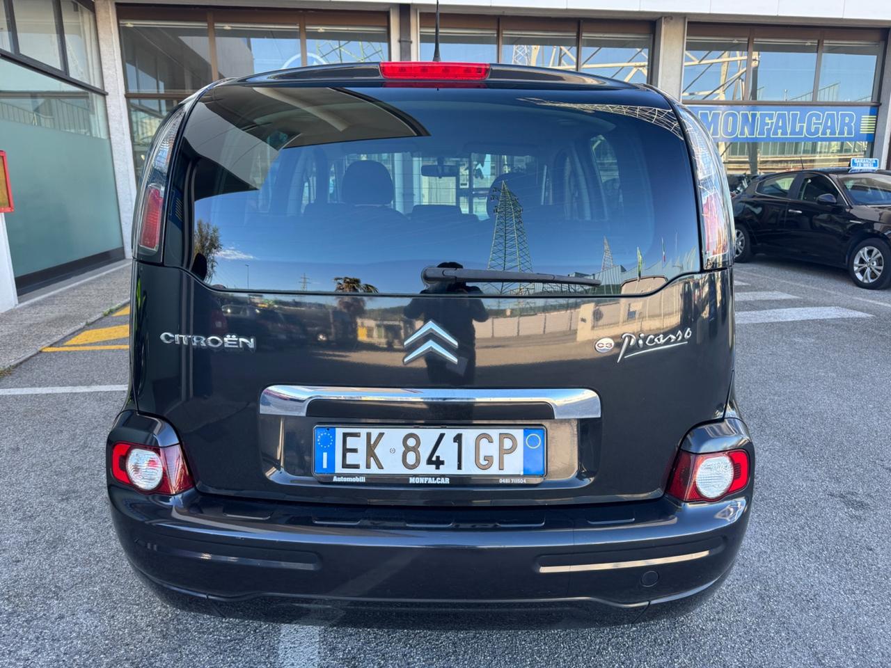 Citroen C3 Picasso 1.4 VTi 95 Seduction 2011