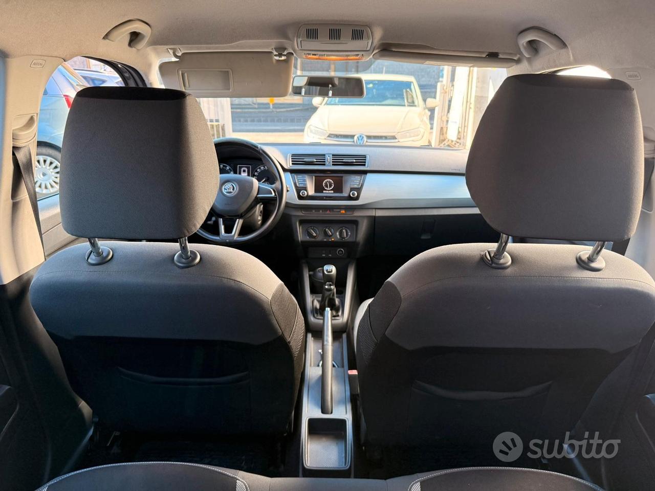 Skoda Fabia 1.2 TSI Style Neopatentati