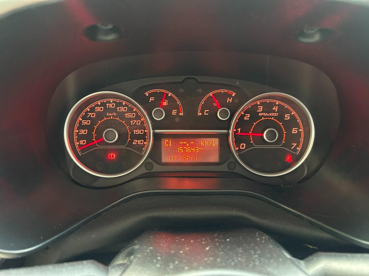 FIAT Doblo cargo combi N1 1.3 mjt 95cv CH1 Easy S&S