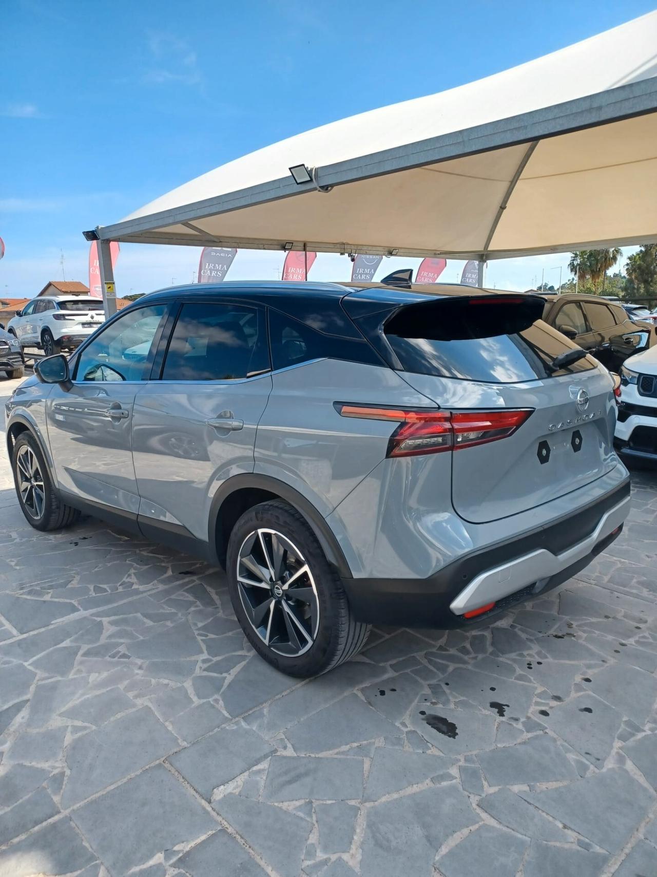 Nissan Qashqai MHEV 140 CV Tekna