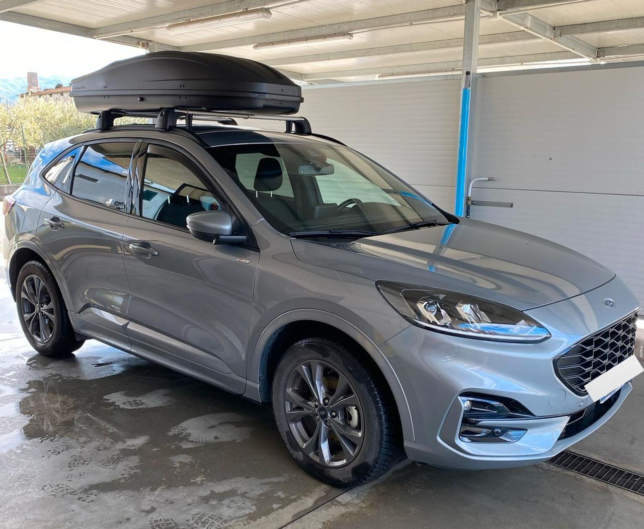 Ford Kuga St line